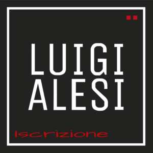 Iscrizione Luigi Alesi Academy